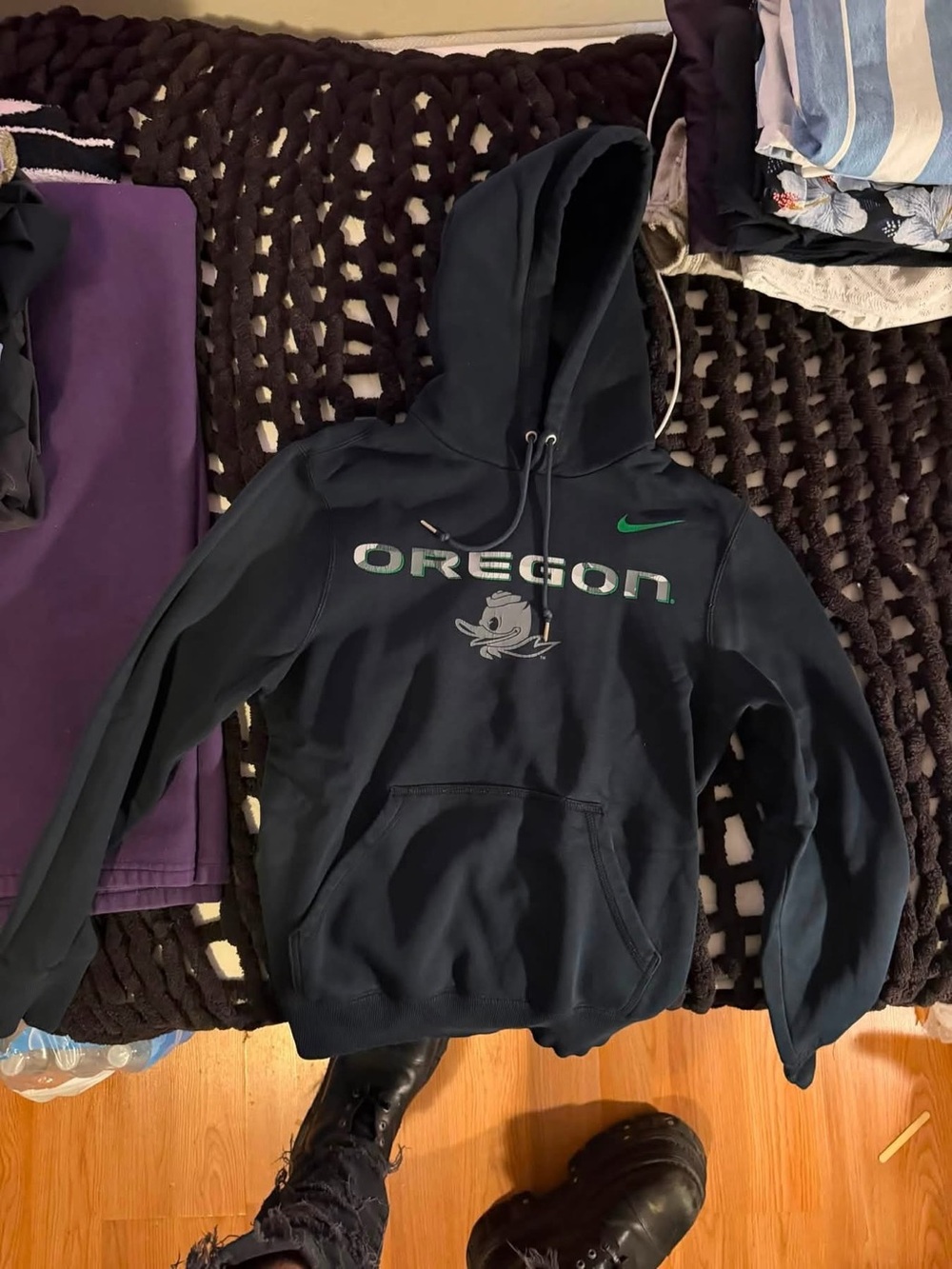 Nike Oregon Ducks Hoodie